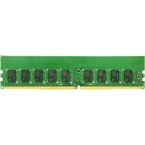 Synology 16GB DDR4 2666 MHz UDIMM Memory Module - le Showroom.TV