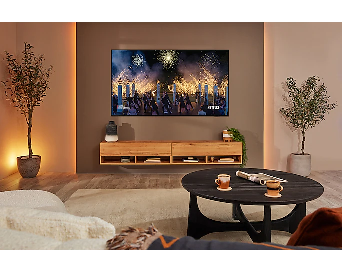 Télévision Samsung QLED 8K Smart TV 85 pouces Q950TS - le Showroom.TV